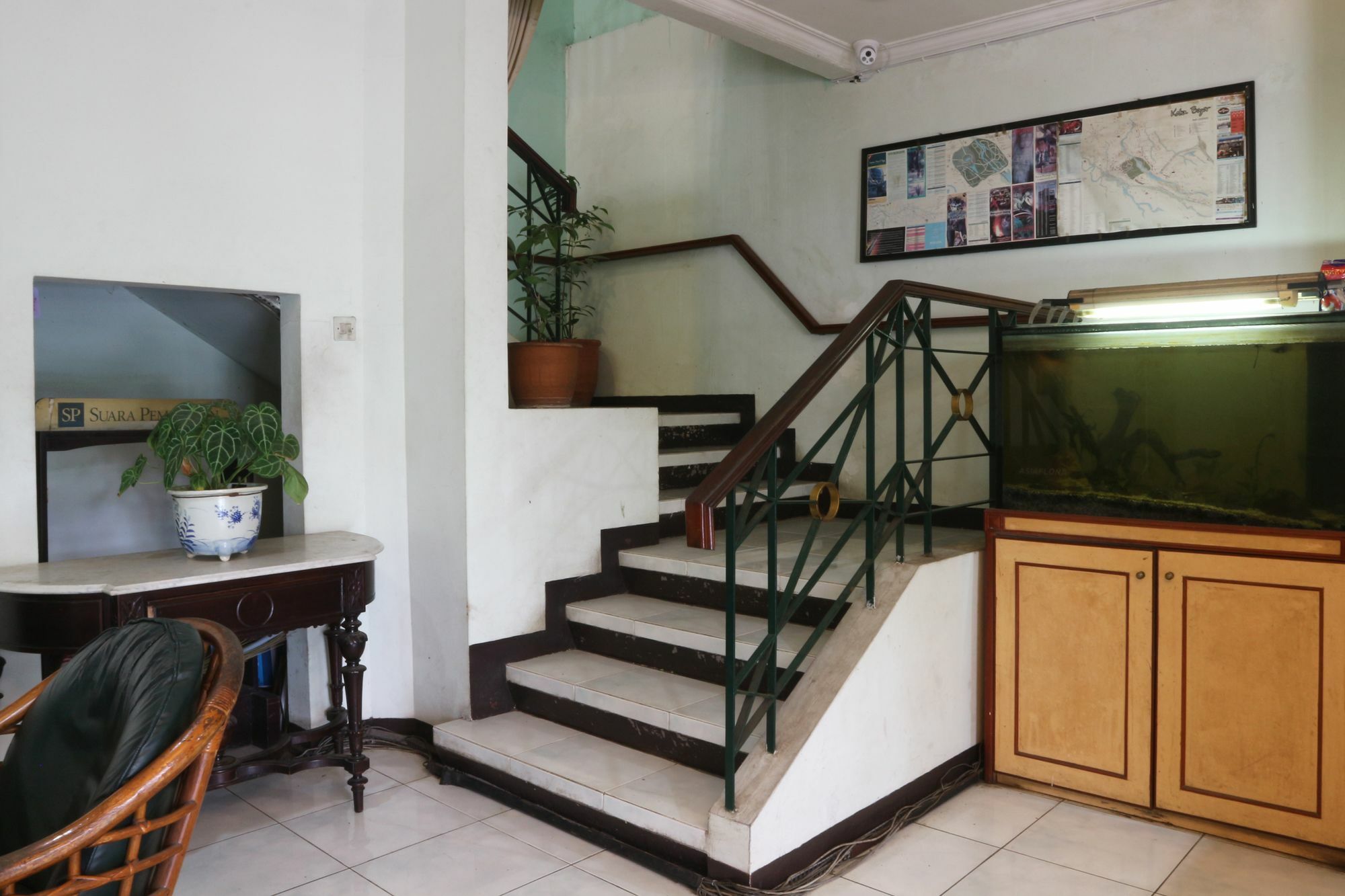 Wisma Bogor Permai エクステリア 写真