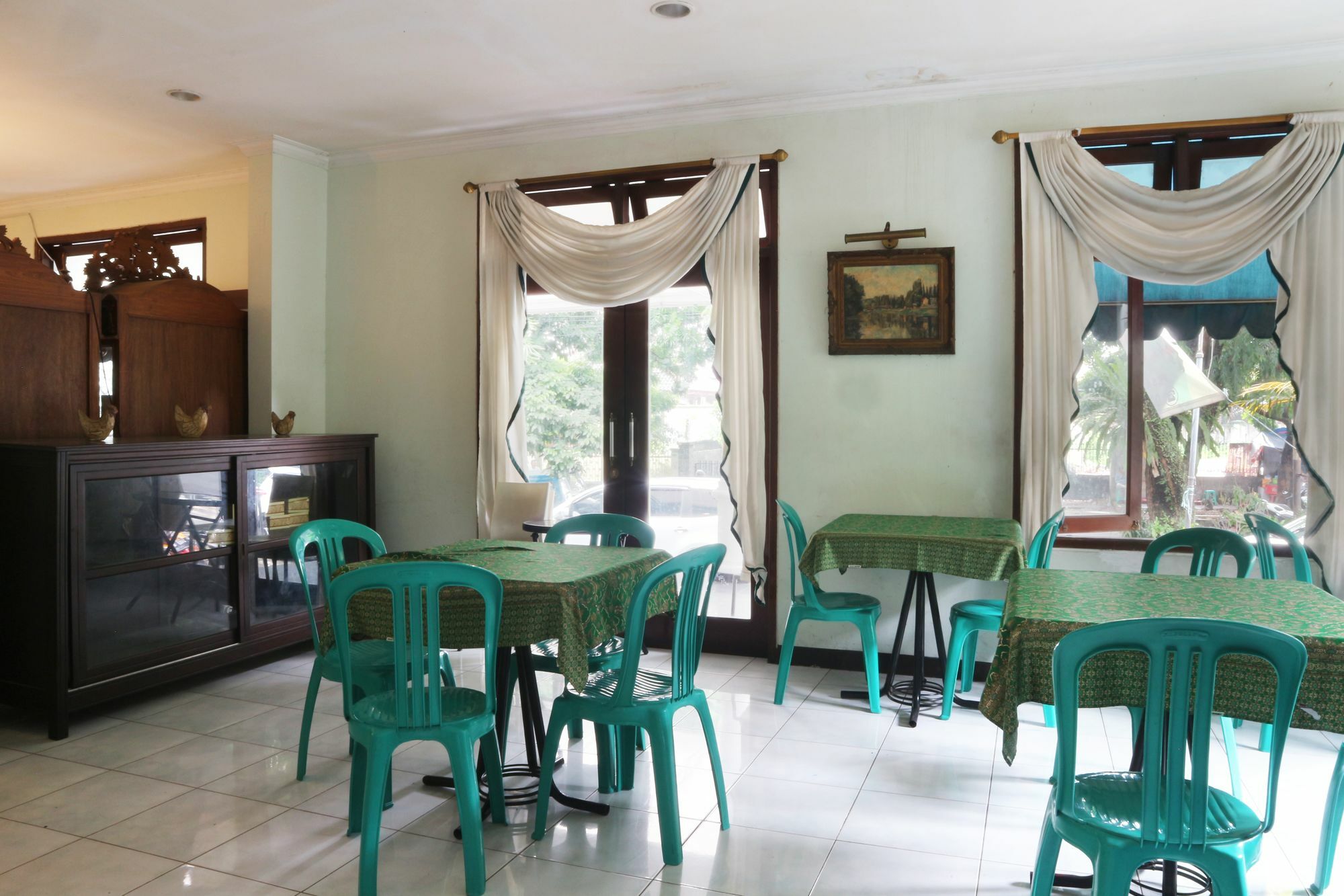 Wisma Bogor Permai エクステリア 写真