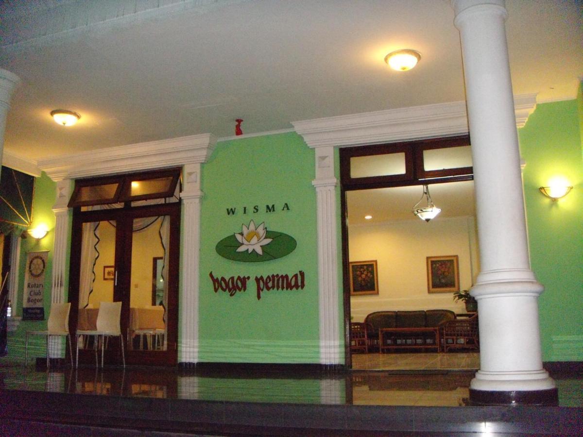 Wisma Bogor Permai エクステリア 写真